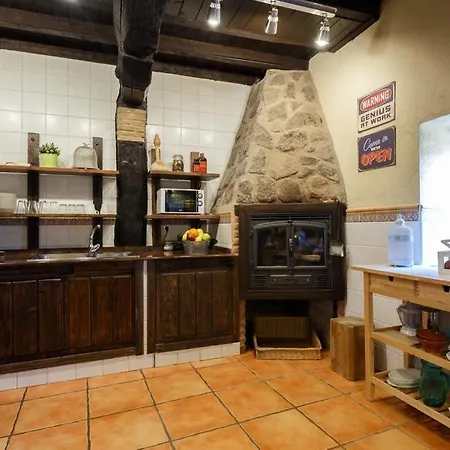 アパート El Apartamento Del Tomillar Pasarón